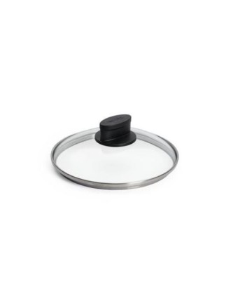 Capac rotund din sticla securizata, 18 cm, Eco Lite - WOLL
